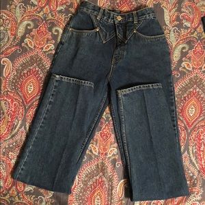 Vintage Lawman Bareback Jeans